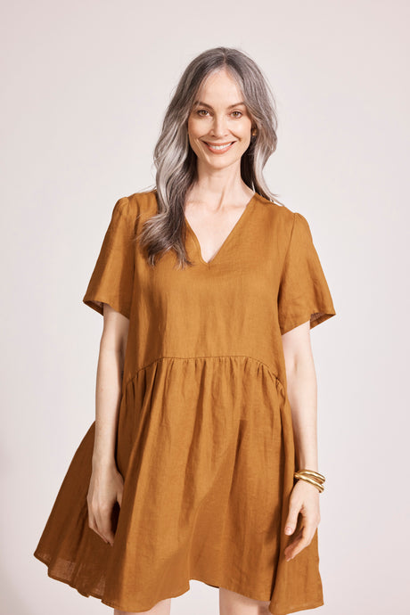 chinese dress ladies Eb&Ive Studio Midi Dress