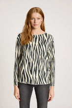 Load image into Gallery viewer, Eb &amp; Ive Aria Long Sleeve Knit - Savanna
