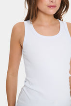 Load image into Gallery viewer, Saint Tropez AsterSZ Vest Top - Bright White
