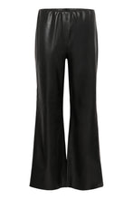 Load image into Gallery viewer, Saint Tropez DowieSZ Flared Trousers - Black
