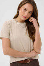 Load image into Gallery viewer, Saint Tropez HagaSZ Tee - Savannah Tan
