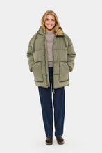Load image into Gallery viewer, Saint Tropez LibbySZ Jacket - Shadow
