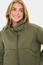 Load image into Gallery viewer, Saint Tropez LinnSZ Jacket - Musk
