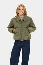 Load image into Gallery viewer, Saint Tropez LinnSZ Jacket - Musk
