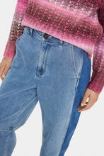 Load image into Gallery viewer, Saint Tropez MaudeSZ Jeans - Medium Blue Denim
