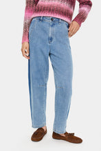 Load image into Gallery viewer, Saint Tropez MaudeSZ Jeans - Medium Blue Denim

