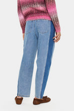 Load image into Gallery viewer, Saint Tropez MaudeSZ Jeans - Medium Blue Denim
