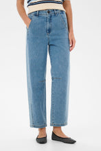 Load image into Gallery viewer, Saint Tropez MaudeSZ Jeans - Clear Blue Denim - Village Boutique 
