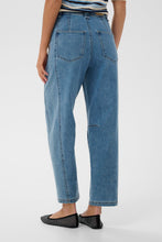 Load image into Gallery viewer, Saint Tropez MaudeSZ Jeans - Clear Blue Denim - Village Boutique 
