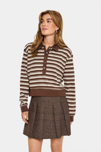 Load image into Gallery viewer, Saint Tropez MarjorieSZ Top - Fondue Fudge

