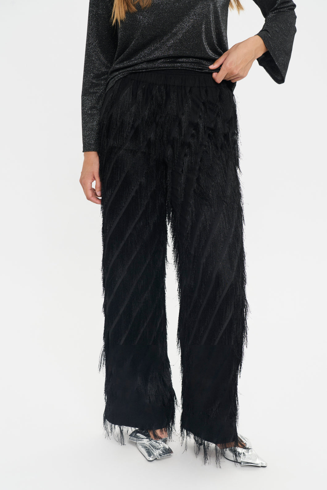 Saint Tropez NancySZ Trousers - Black
