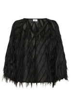 Load image into Gallery viewer, Saint Tropez NancySZ Blouse - Black
