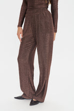 Load image into Gallery viewer, Saint Tropez NoriaSZ Trousers - Dark Oak
