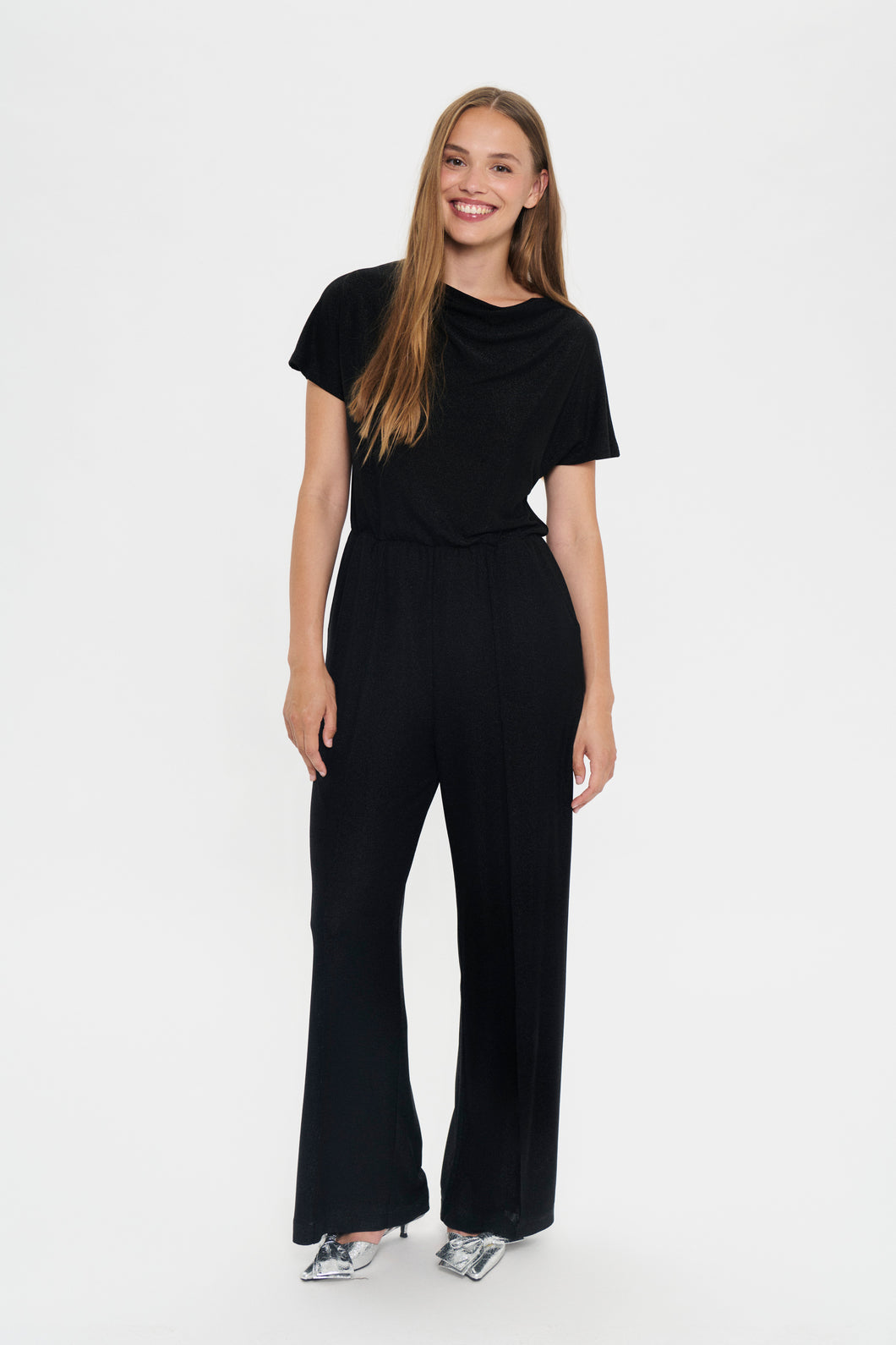 Saint Topez NoriaSZ Jumpsuit - Black