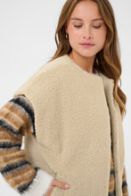 Load image into Gallery viewer, Saint Tropez OdalisSZ Gilet - Oatmeal
