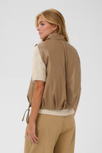 Load image into Gallery viewer, Saint Tropez PaydenSZ Gilet - Tigers Eye - Village Boutique 
