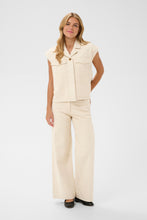 Load image into Gallery viewer, Saint Tropez RyderSZ Gilet Jacket - Seedpearl
