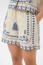Load image into Gallery viewer, Saint Tropez RomelleSZ Shorts - Turtledove
