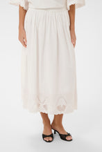 Load image into Gallery viewer, Saint Tropez RivashellSZ Skirt - Bright White
