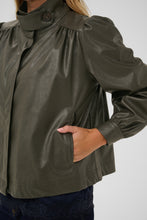 Load image into Gallery viewer, Saint Tropez TomaSZ Jacket - Army Green
