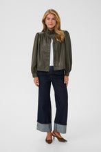 Load image into Gallery viewer, Saint Tropez TomaSZ Jacket - Army Green
