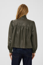 Load image into Gallery viewer, Saint Tropez TomaSZ Jacket - Army Green
