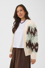Load image into Gallery viewer, Saint Tropez TuskaSZ Cardigan - Ice
