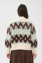 Load image into Gallery viewer, Saint Tropez TuskaSZ Cardigan - Ice
