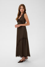Load image into Gallery viewer, Saint Tropez TeaganSZ Dress - Chocolate Brown
