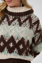 Load image into Gallery viewer, Saint Tropez TuskaSZ Knit - Ice
