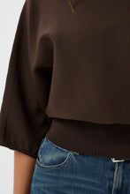 Load image into Gallery viewer, Saint Tropez UzdinaSZ Knit - Chocolate Brown
