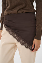 Load image into Gallery viewer, Saint Tropez PigaoSZ Scarf - Dark Oak
