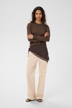 Load image into Gallery viewer, Saint Tropez PigaoSZ Scarf - Dark Oak
