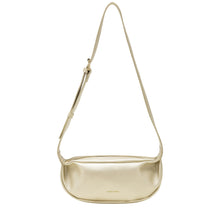 Load image into Gallery viewer, Every Other Soft Crescent Bag 12112 - Gold
