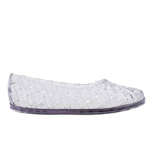 Load image into Gallery viewer, Melissa Possession Ballerina Shoes - Clear
