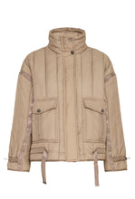 Load image into Gallery viewer, Fransa Frevita Jacket - Desert Taupe

