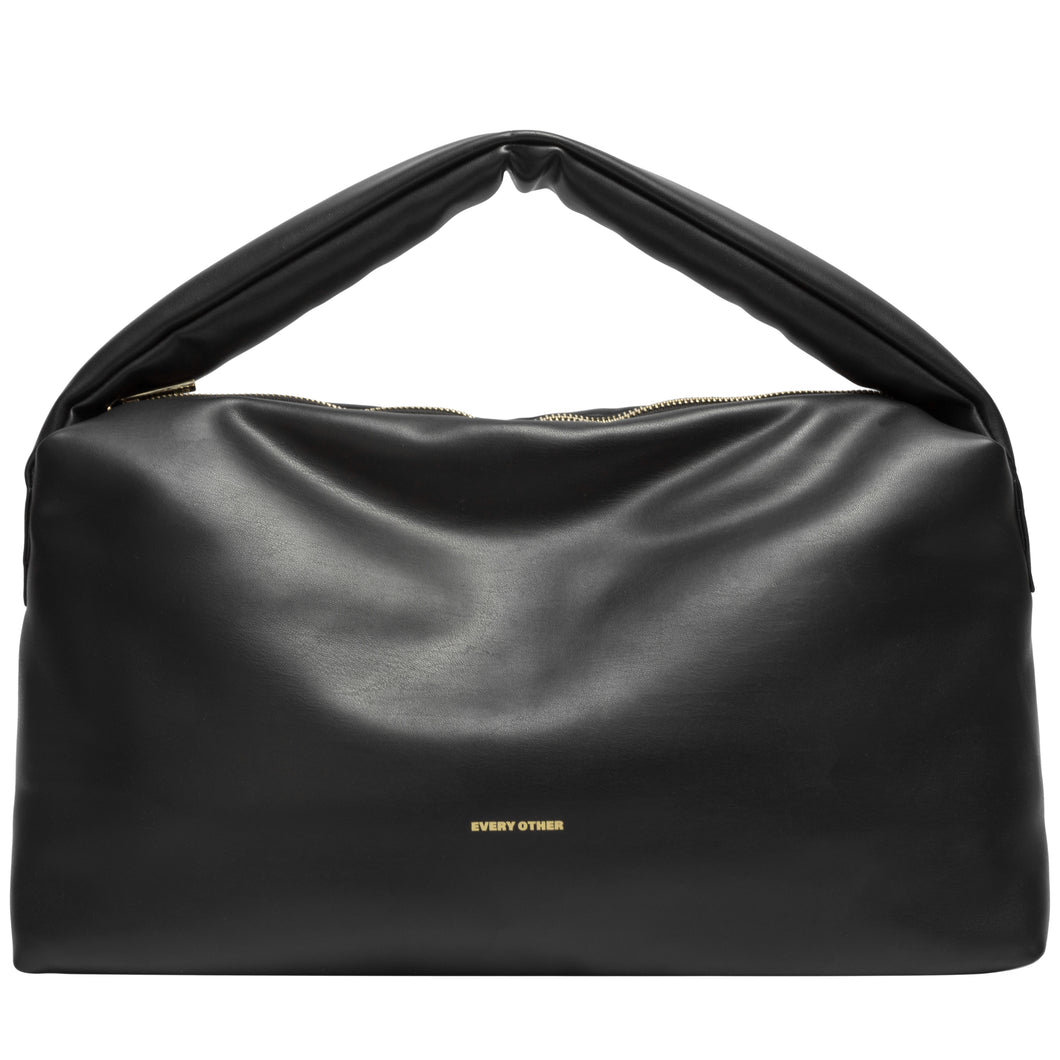 Every Other Slouch Shoulder Bag - Black 12016