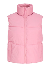 Load image into Gallery viewer, JJXX Jxmaeve Puffer Gilet - Pink
