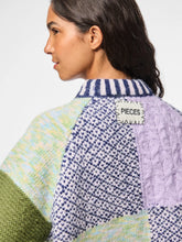 Load image into Gallery viewer, Pieces Pcremix Knit - Patchwork

