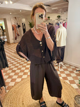 Load image into Gallery viewer, Ikos Trousers - Chocolate
