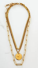 Load image into Gallery viewer, Emvy Necklace - Gold 505
