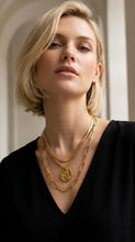 Load image into Gallery viewer, Emvy Necklace - Gold 505
