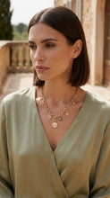 Load image into Gallery viewer, Envy Necklace - 518
