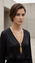 Load image into Gallery viewer, Envy Necklace - Gold 542
