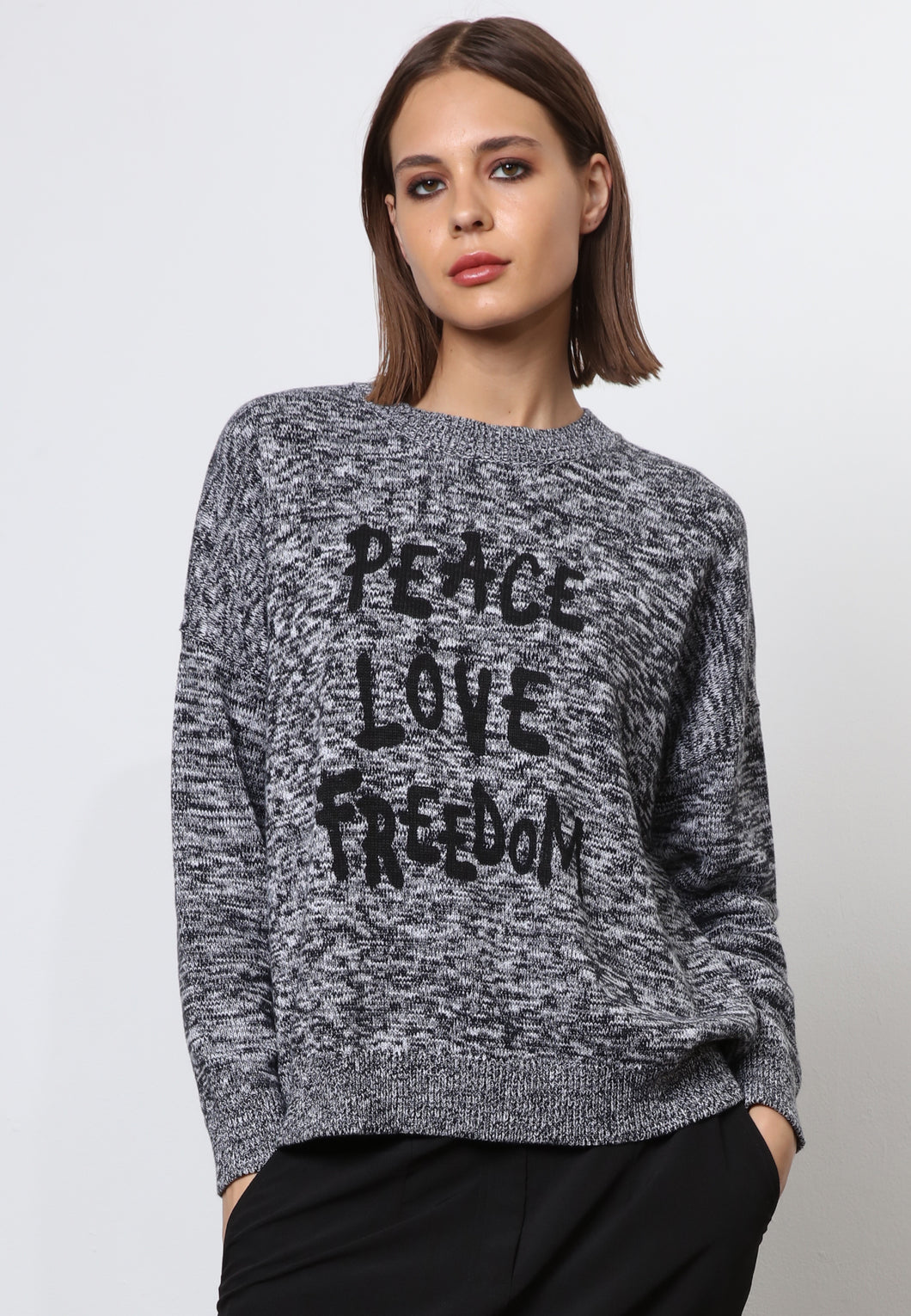 Religion Peace Jumper - 54HPAW