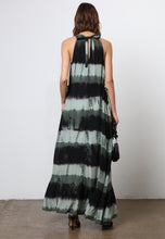 Load image into Gallery viewer, Religion Hidden Maxi Dress - Electra Green 54IHND
