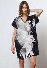 Load image into Gallery viewer, Religion Aviate Dress - Black 54TAVD
