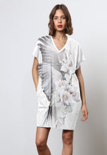 Load image into Gallery viewer, Religion Aviate Dress - White 54TAVD

