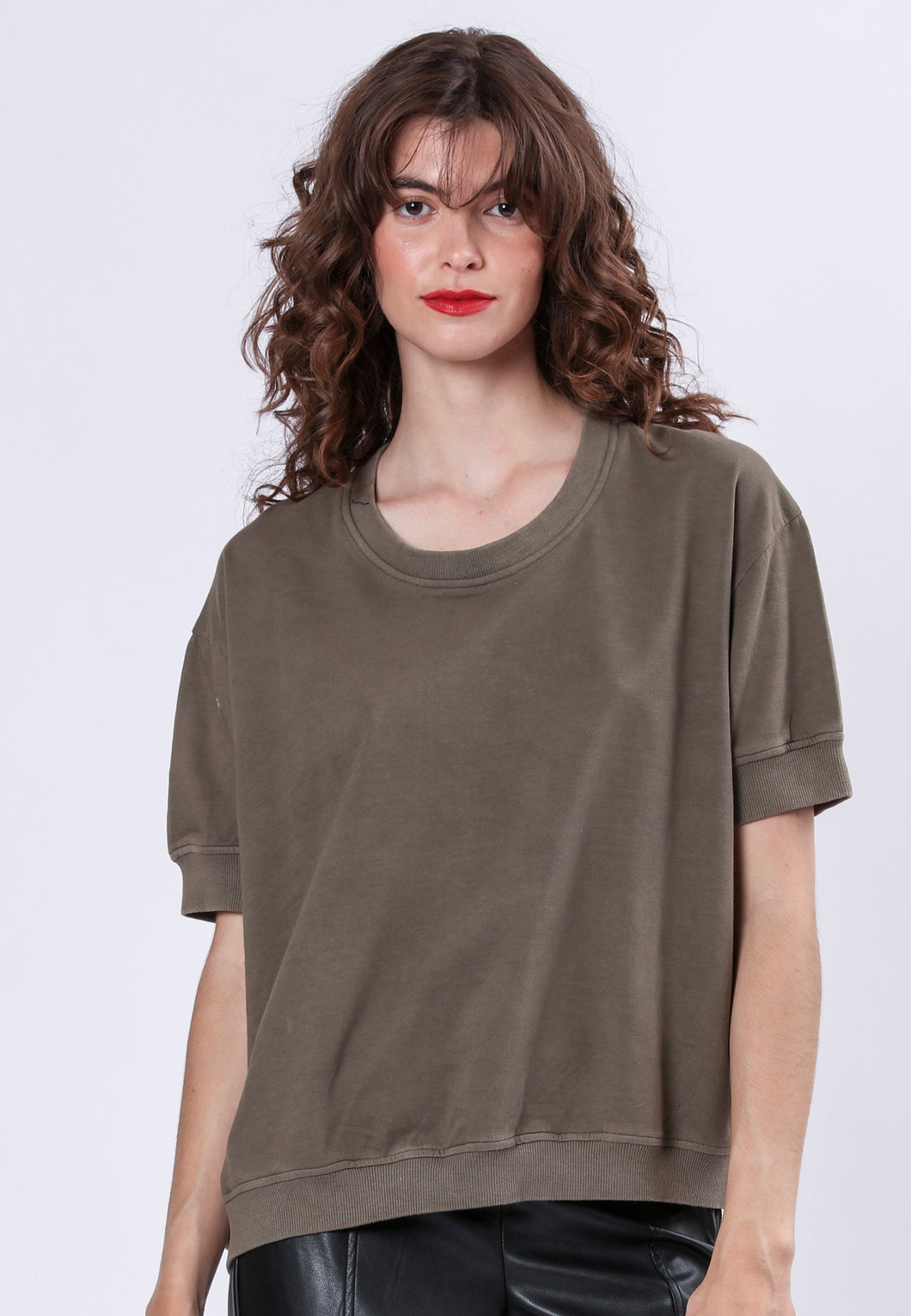 Religion Citrine Top - Khaki 55ICTT