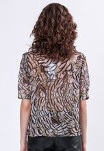 Load image into Gallery viewer, Religion Indium Shirt - Plume Print 55PID
